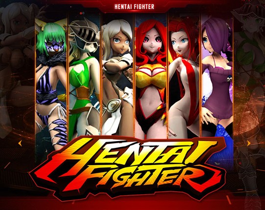 Hentai Fighter -  Porn Street Fights Game Cover