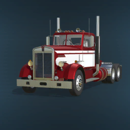 FS22 1949 Kenworth 524 Game Cover