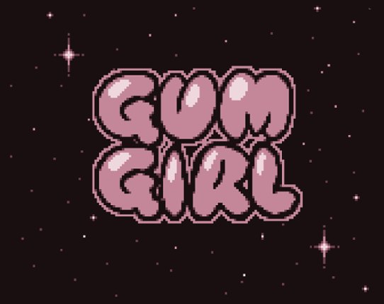 Gum Girl Game Cover