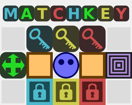 Matchkey Game Cover
