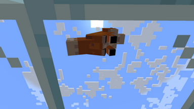 Fox Buttholes Texture pack for the video game minecraft of which this is not affiliated with so plz dont sue me. Image