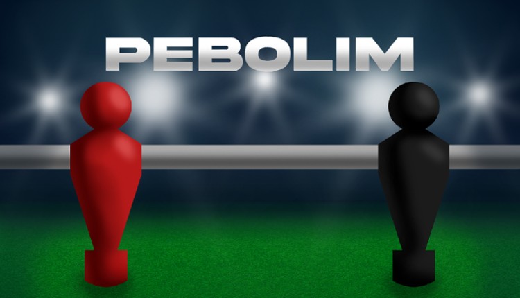 Pebopong Game Cover