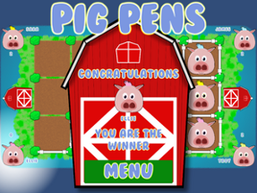 Pig Pens Image