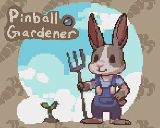 Pinball Gardener Game Cover