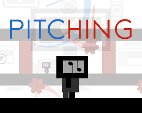 Pitching Game Cover