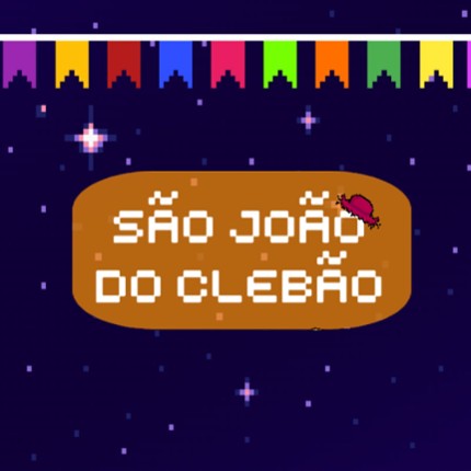 São João do Clebão (gamejam interna Senai) Game Cover