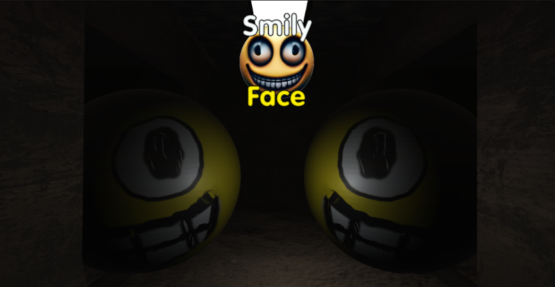 Smily Face Game Cover