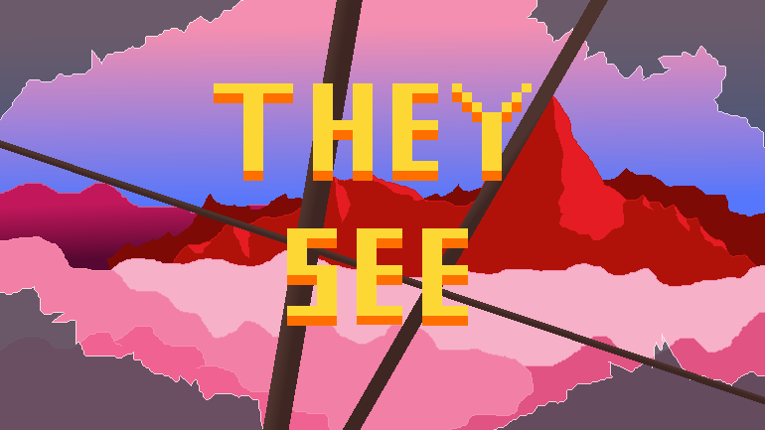 They See Game Cover