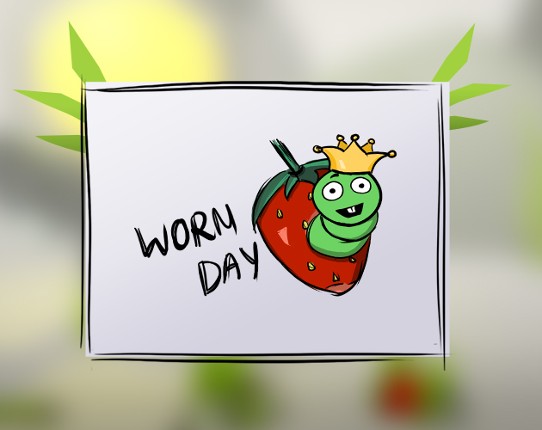 Worm Day Game Cover