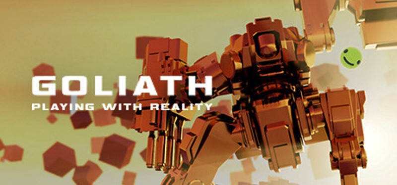 Goliath: Playing With Reality Game Cover