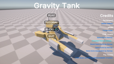 Gravity Tanks Image