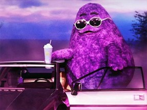 Grimace Shake Hidden Skibidi Toilet Image