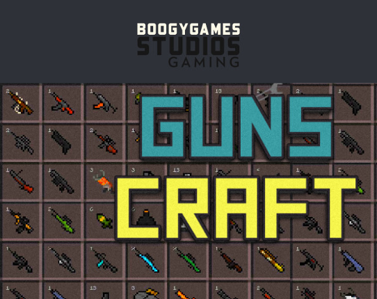 Guns Craft Game Cover