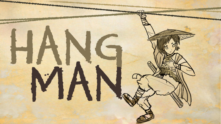 Hangman Game Cover