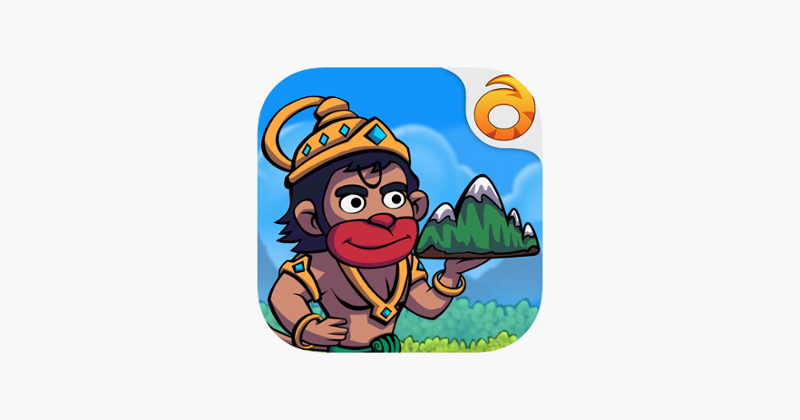 Hanuman The Run HD Game Cover