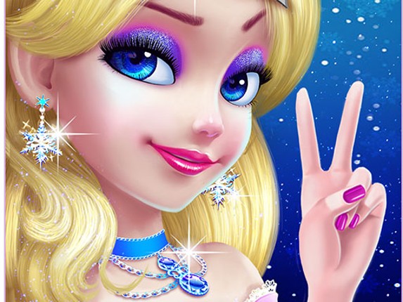Ice Princess - Sweet Sixteen - girls Game Cover