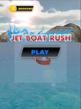 Jet Boat Rush Survival Amazing 3d Game Image