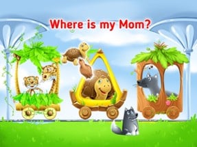 Learn Animals &amp; Animal Sounds for Toddlers &amp; Kids Image