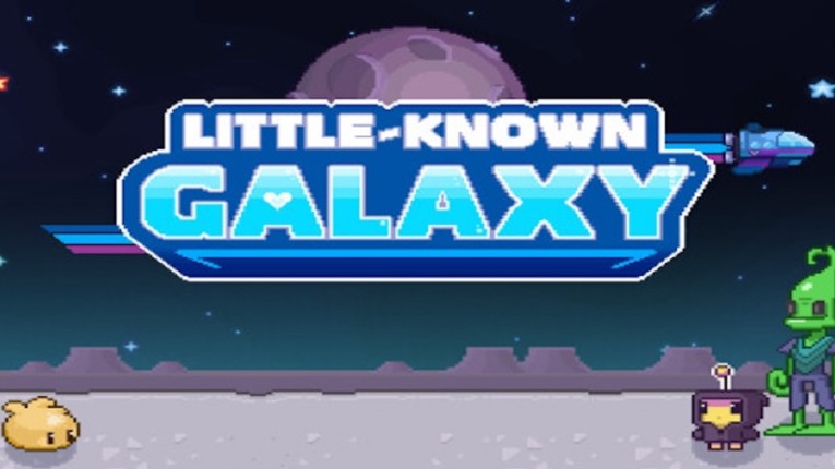 Little-Known Galaxy Game Cover