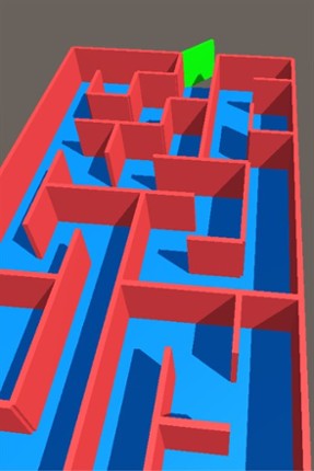 Maze Race Challenge Game Cover