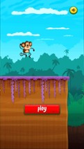 Monkey Jump Racer Image