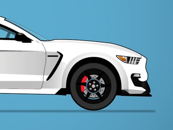 Mustang GT Driver : Car Game Game Cover