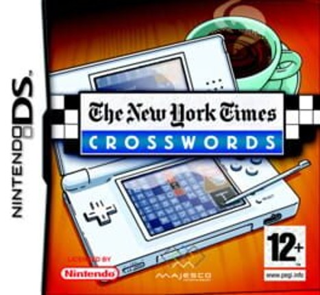 New York Times Crosswords Game Cover