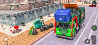 Offroad Dump Truck 3D! Image