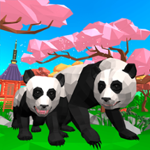 Panda Simulator 3D Image