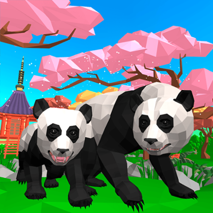 Panda Simulator 3D Game Cover