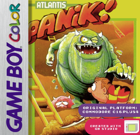 Panik!16 Game Cover