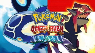 Pokemon Omega Ruby & Alpha Sapphire Image