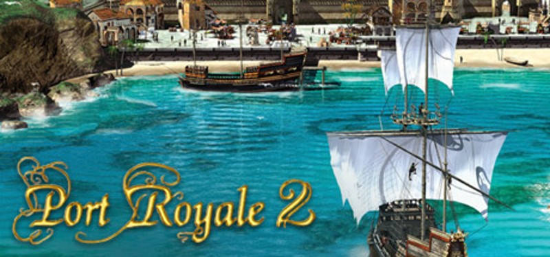 Port Royale 2 Game Cover