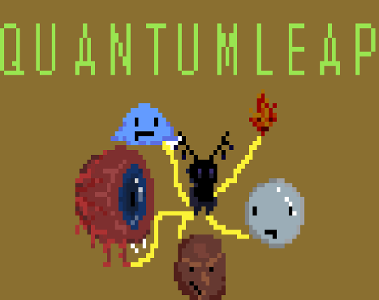 Quantum Leap Game Cover
