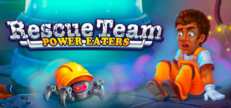 Rescue Team: Power Eaters Game Cover