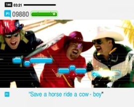 SingStar: Country Image