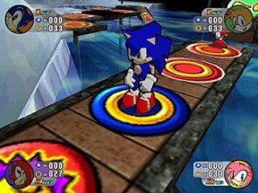 Sonic Shuffle Image