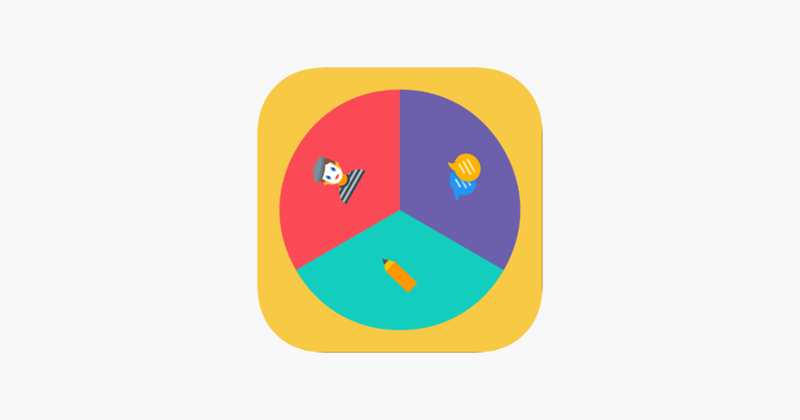 Spin the Wheel - Activity game Game Cover