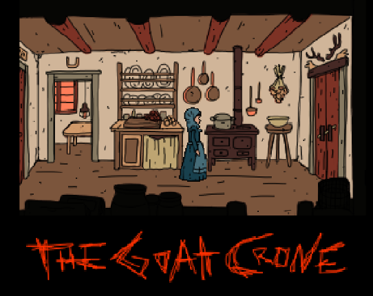 Tales From The Outer Zone: The Goat Crone Game Cover