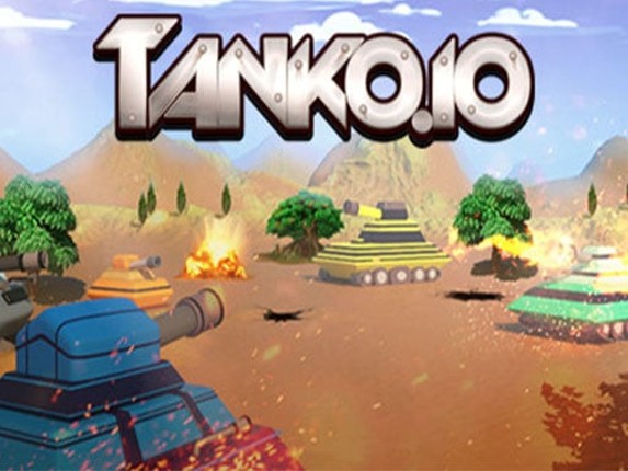 Tank.IO Game Cover