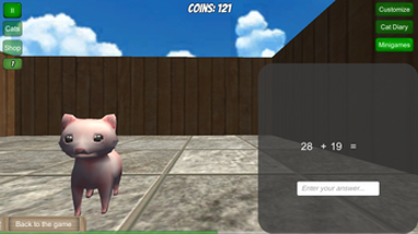 The Cat Simulator Image