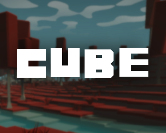 The Cube Game Cover