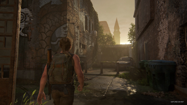 The Last of Us Part II Remastered Image