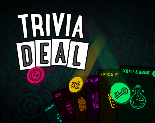 Trivia Deal Game Cover