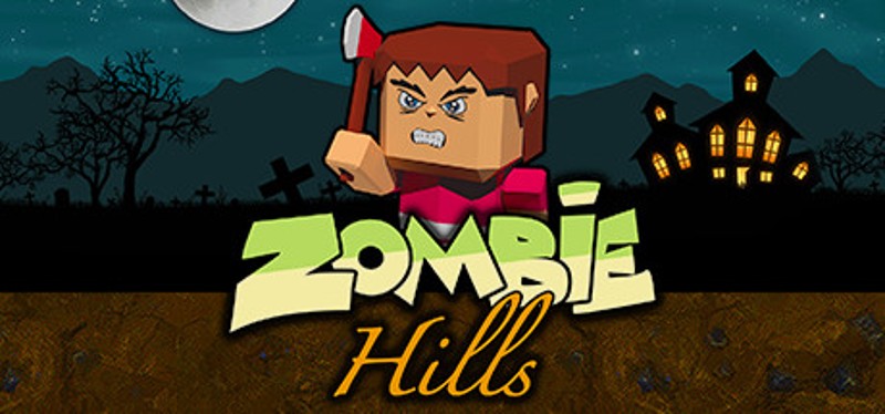 Zombie Hills Game Cover