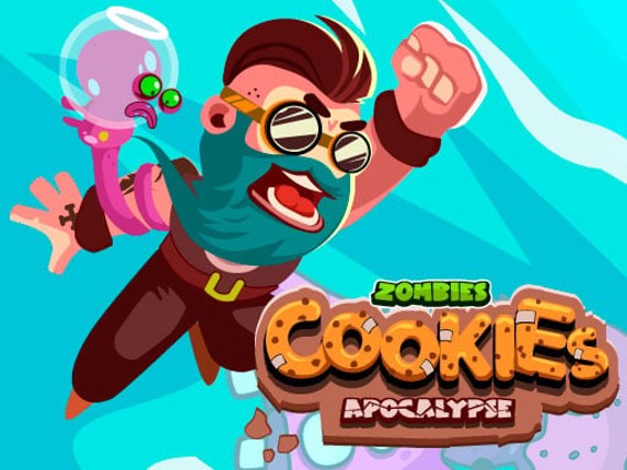 Zombies Cookies Apocalypse Game Cover