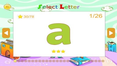 ABC Alphabet Learning Letters for Preschool Games Image