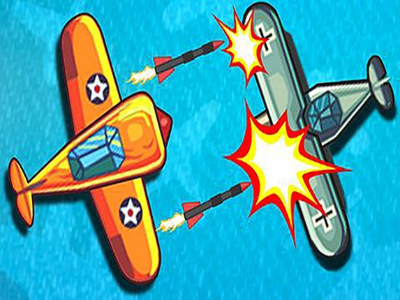 Air War Boom Game Cover