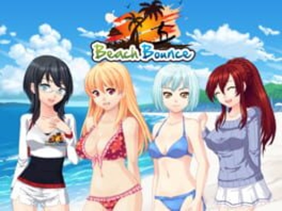 Beach Bounce Remastered Game Cover