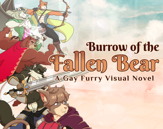 Burrow of the Fallen Bear: Walkthrough v1.0.2 Game Cover